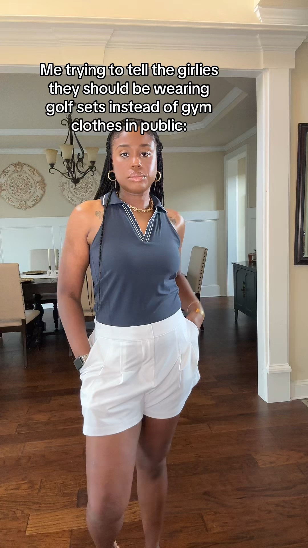 I don’t play golf but this set is so classy and comfy!

#LTKootd #LTKdayinmylife