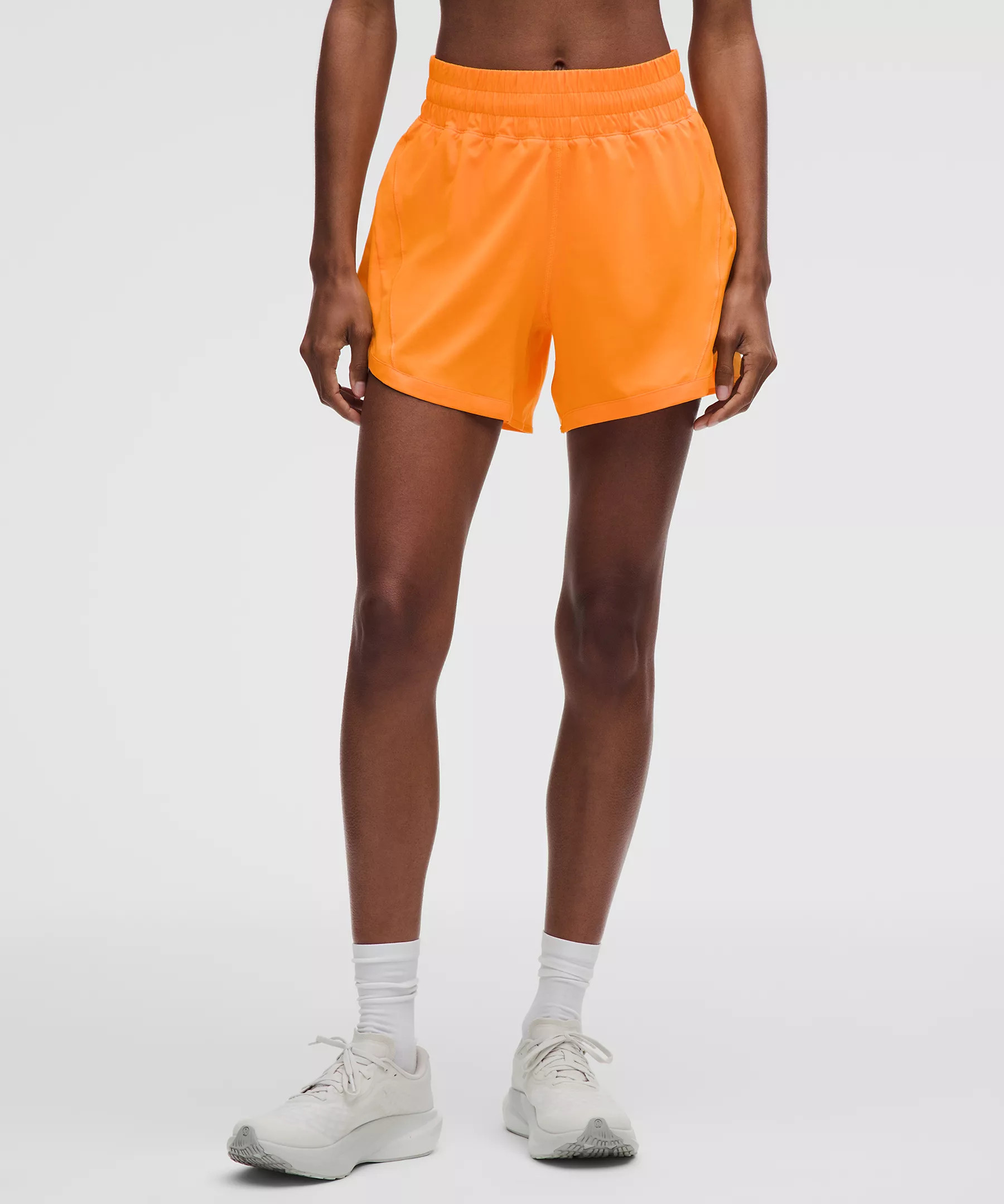 Track That High-Rise Lined Short 5" | Lululemon (US)