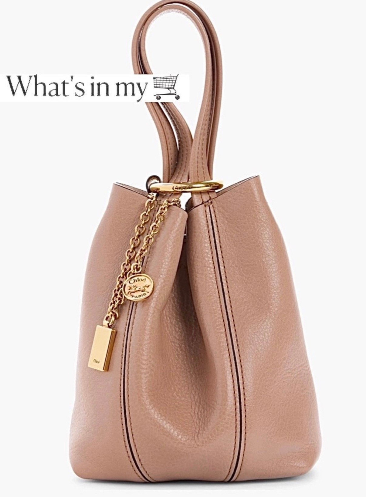 Chloe tote bag
Chloe 

#LTKgrwm #LTKdayinmylife #LTKSeasonal