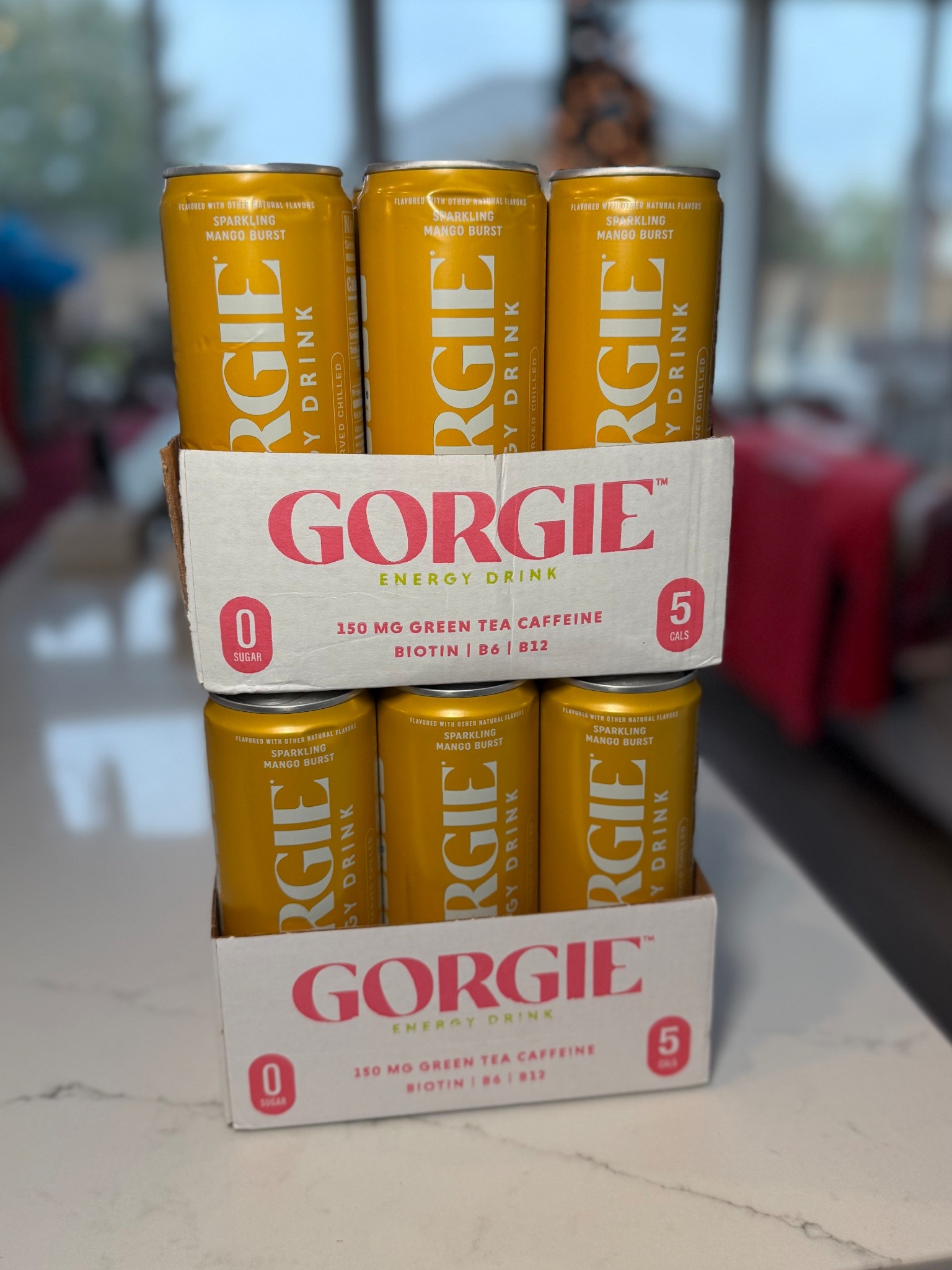 @getgorgie -  Level up your energy!! Zero sugar, clean energy, L-theanine focus, and biotin boost. 

#drinkGorgie #energy #wellness #healthy 

#LTKOver40 #LTKFindsUnder50 #LTKBeauty
