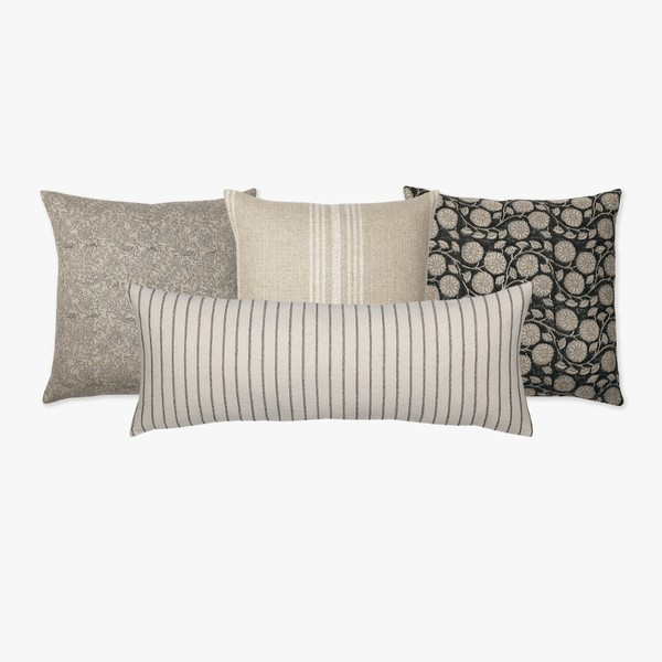 Sidney Pillow Cover Combo | Colin and Finn