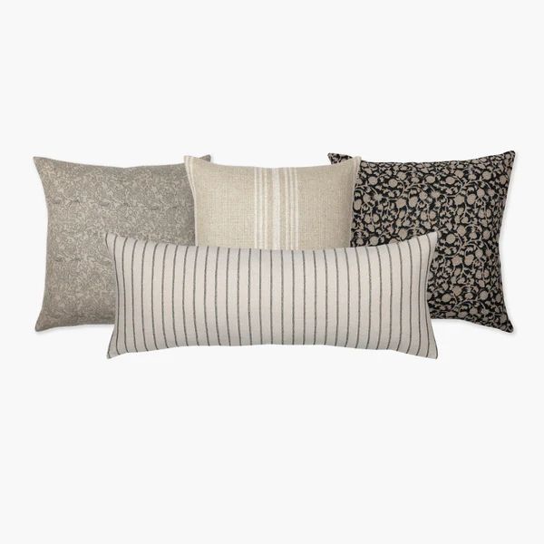 Sidney Pillow Cover Combo | Colin and Finn