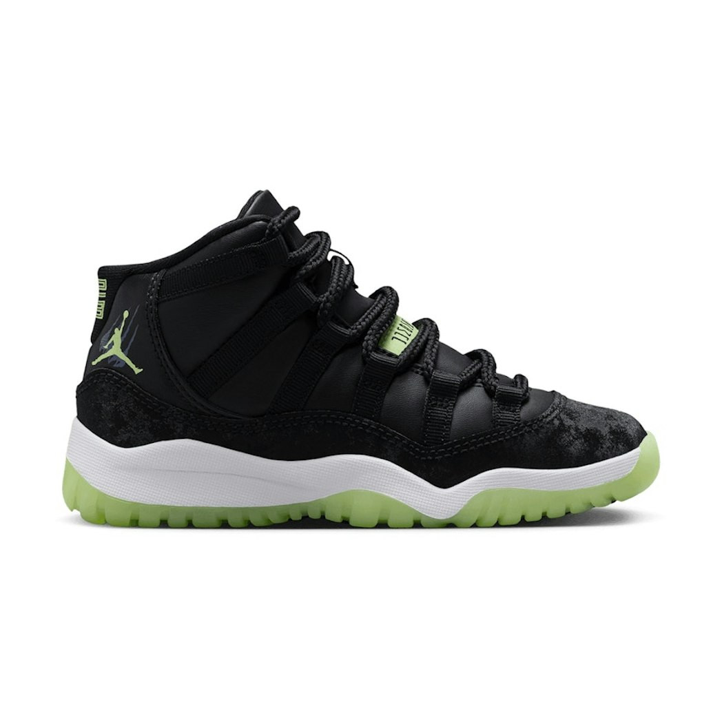 (PS) Jordan 11 Retro 'Black Dark Raisin' US 2Y | Novelship