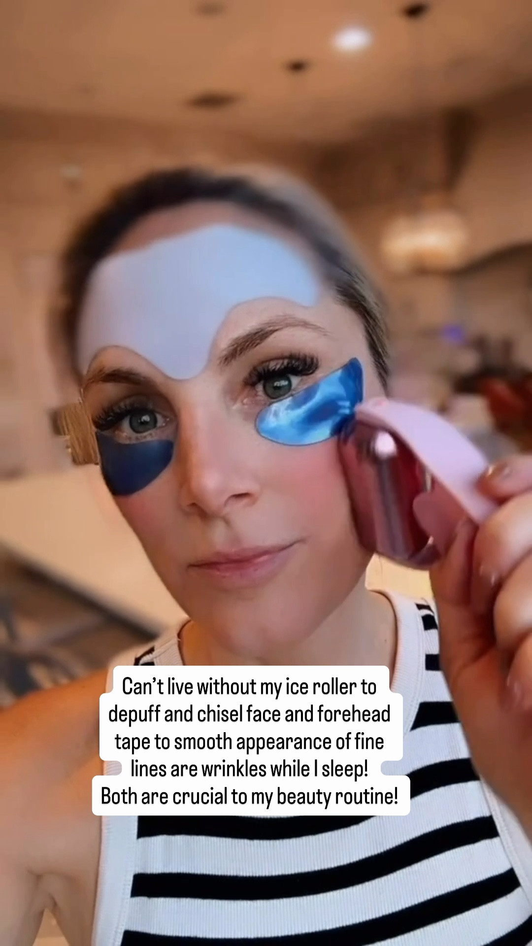 Can’t live without these beauty hacks!! My current daily routine 😍

#LTKgrwm #LTKootd #LTKOver40