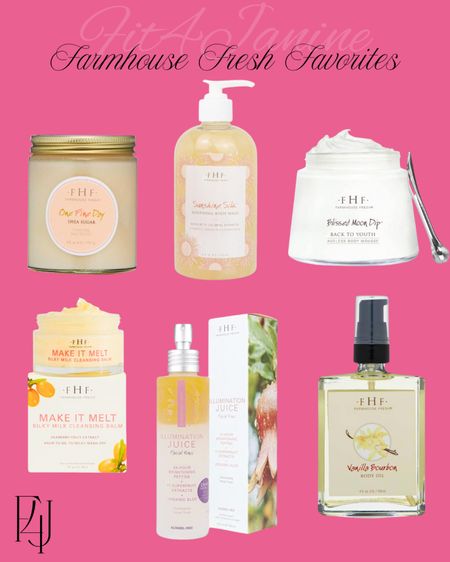 One of my favorite product lines of all time! Not only do they have some amazing scents but the quality and integrity of their ingredients is like no other!

Fit4Janine, Beauty, Skincare, Body Care

#LTKfindsunder100 #LTKbeauty