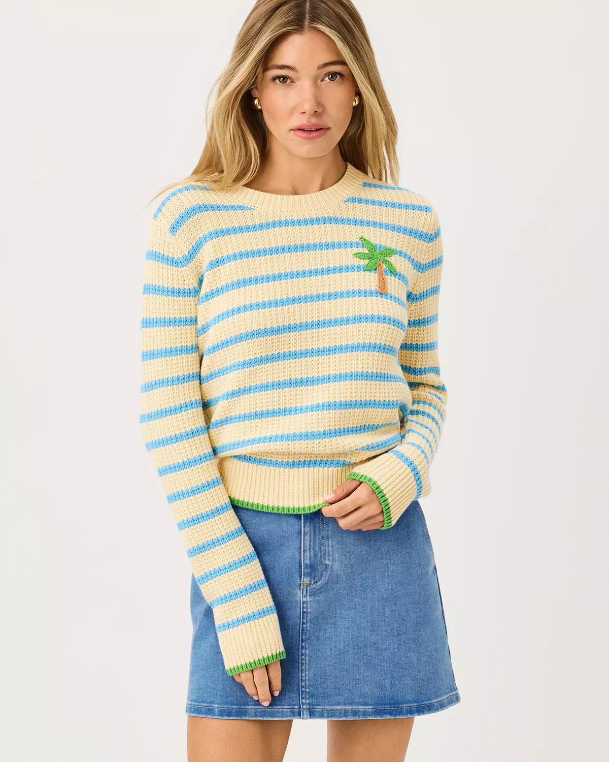 Jovienne Sweater | Lilly Pulitzer