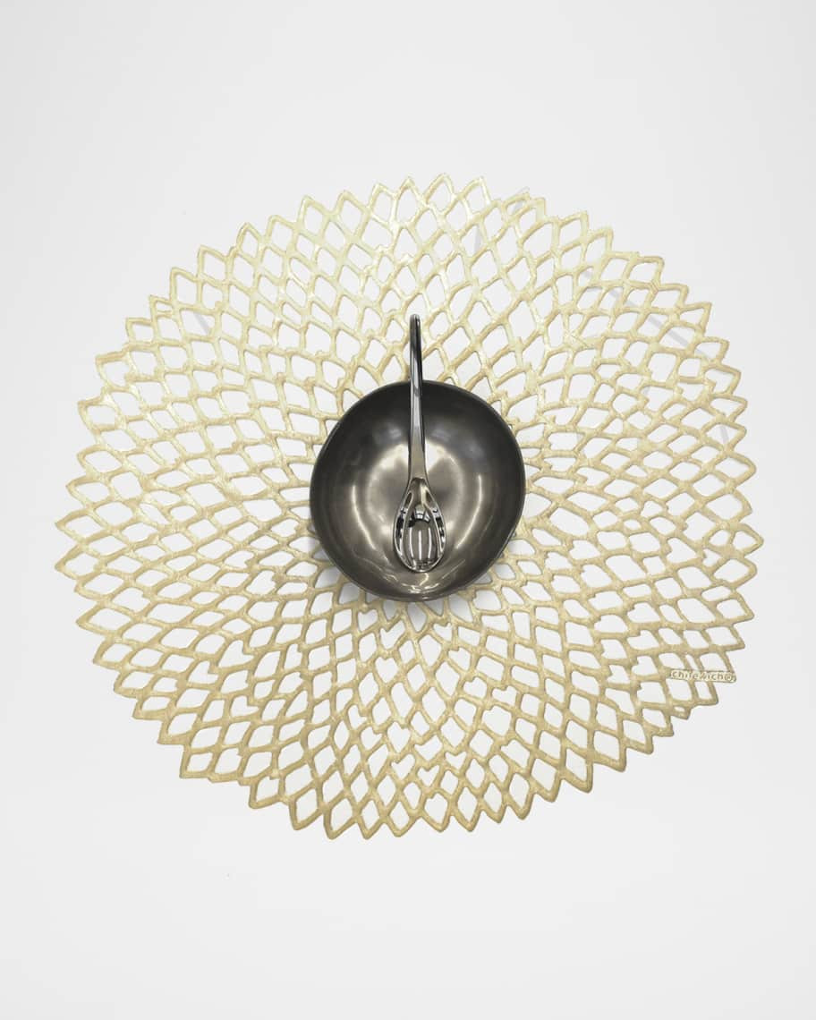 Chilewich Dahlia Placemat | Neiman Marcus