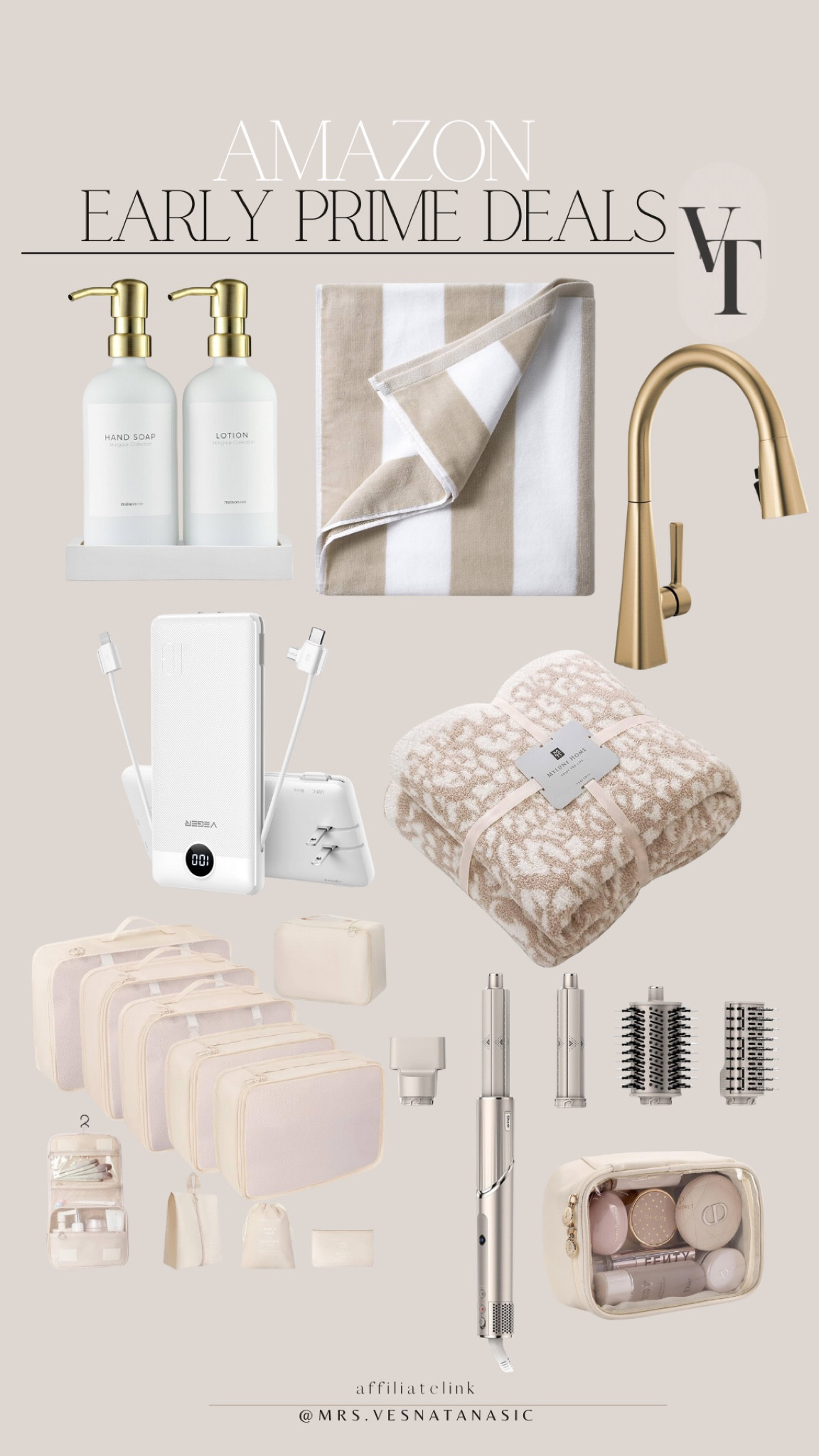 Amazon early Prime Day deals 

#LTKSaleAlert #LTKSummerSales #LTKHome