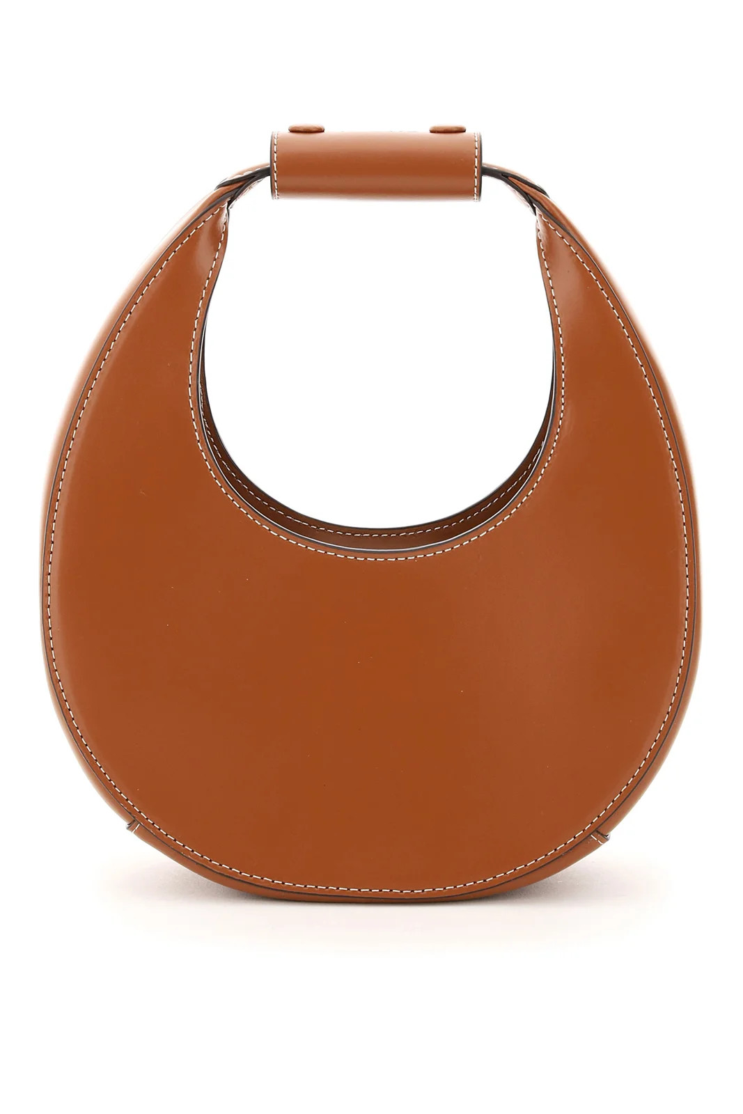 Staud Mini Moon Shoulder Bag | Cettire Global