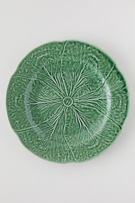 Ceramic Cabbage Charger Plate | Terrain
