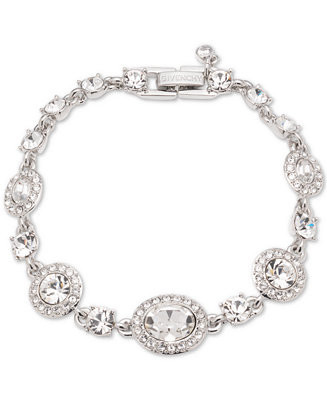Crystal Flex Bracelet | Macy's