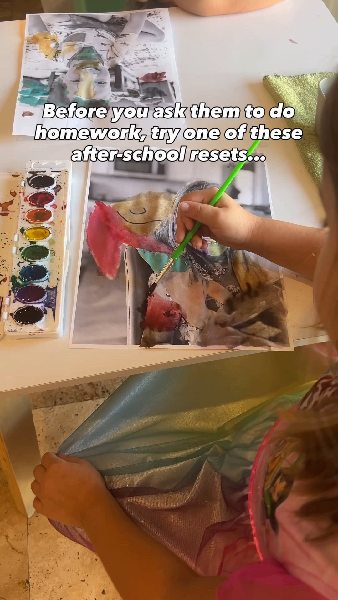 When your child needs a reset after school, try one of these activities.

#LTKKids