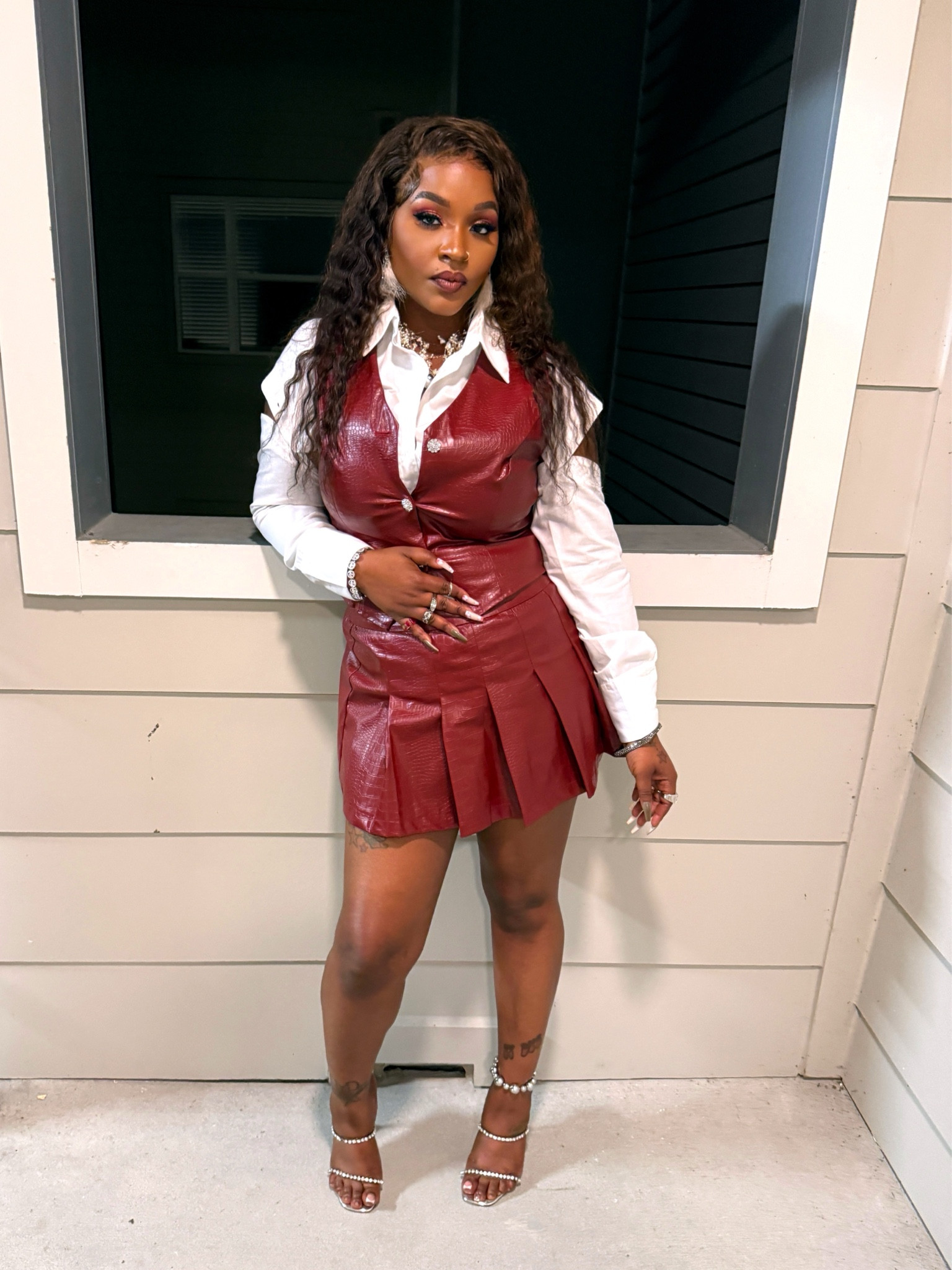 Cranberry been that Girl (Fave) 😍♥️ #statementsonly 

#LTKFindsUnder50 #LTKFindsUnder100 #LTKStyleTip