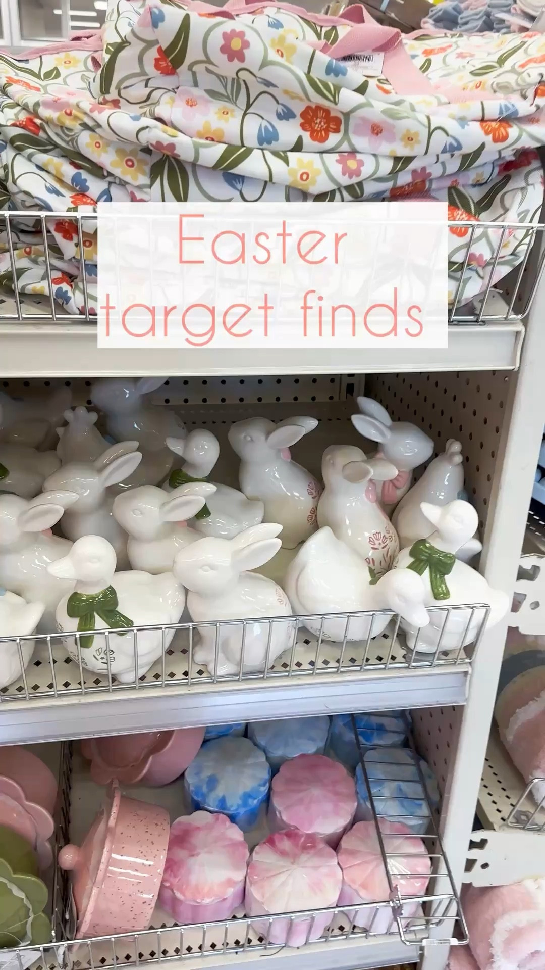 Dollar  spot came through again!! I had to have it all 

#LTKHome #LTKSeasonal #LTKSpringSale