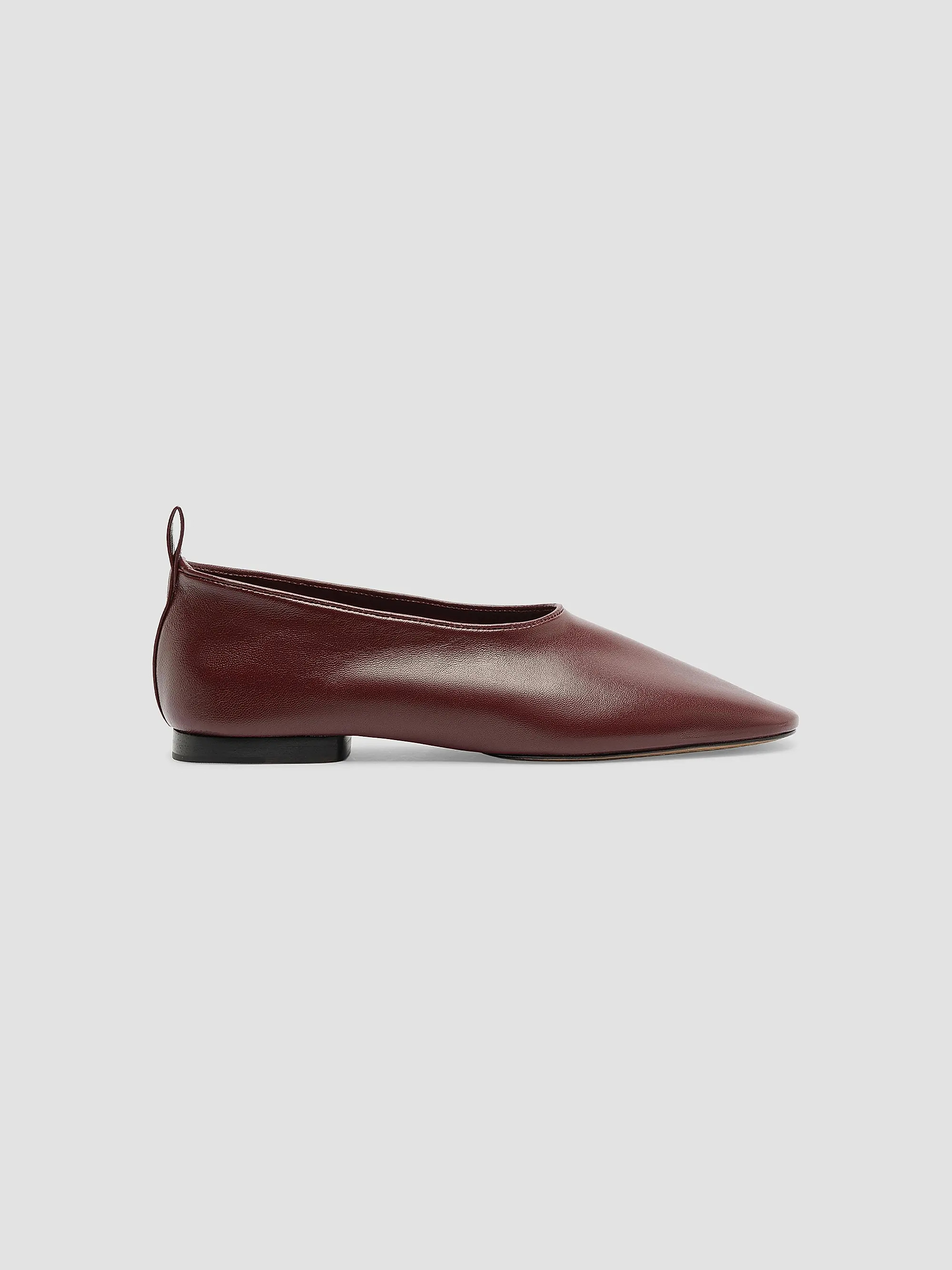 Hadley Leather Ballerina Flats | Saks Fifth Avenue