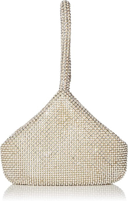 Jessica McClintock Staci Mesh Wristlet Pouch | Amazon (US)