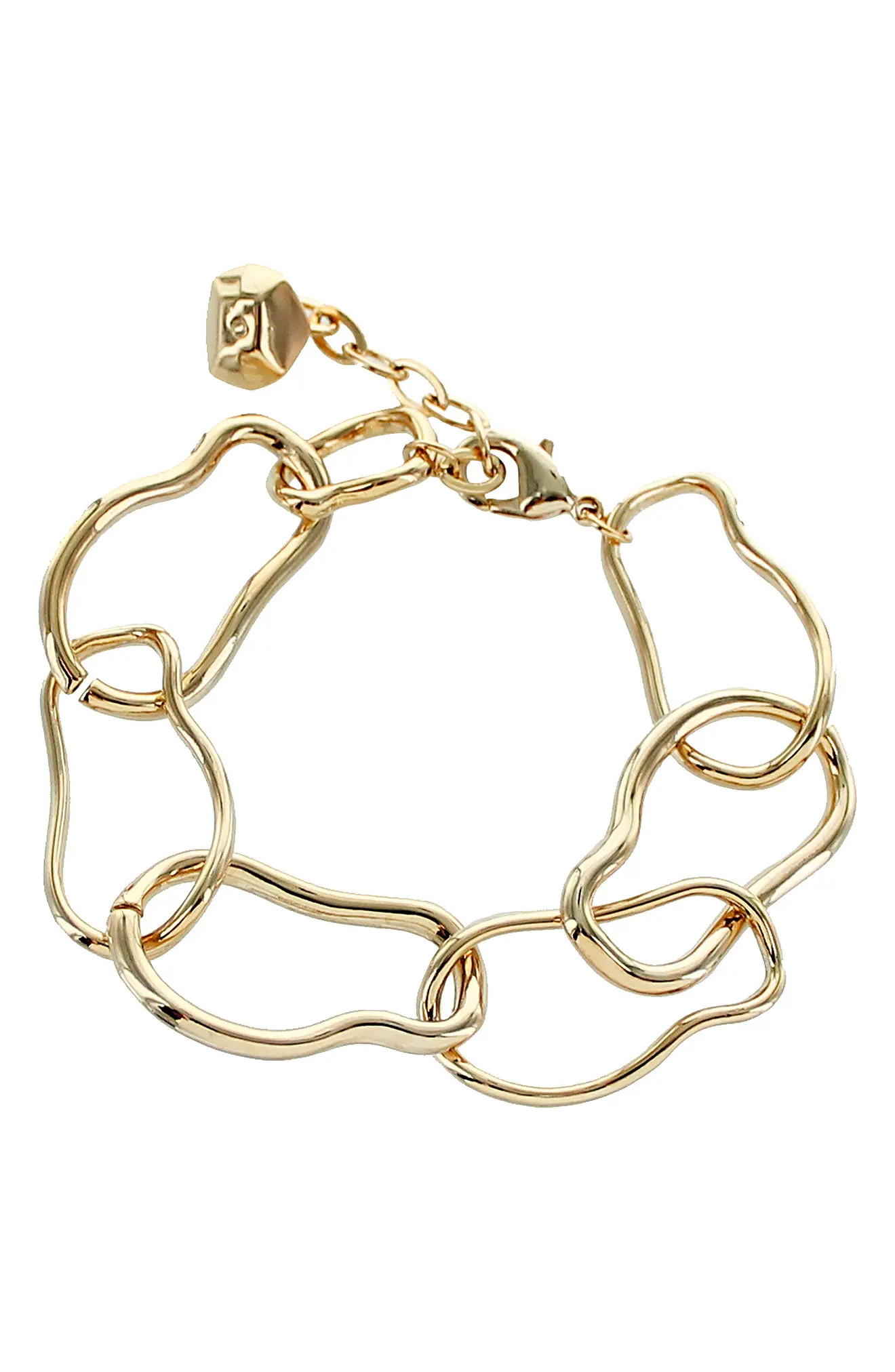 Women's Pancea Gold Link Bracelet | Nordstrom