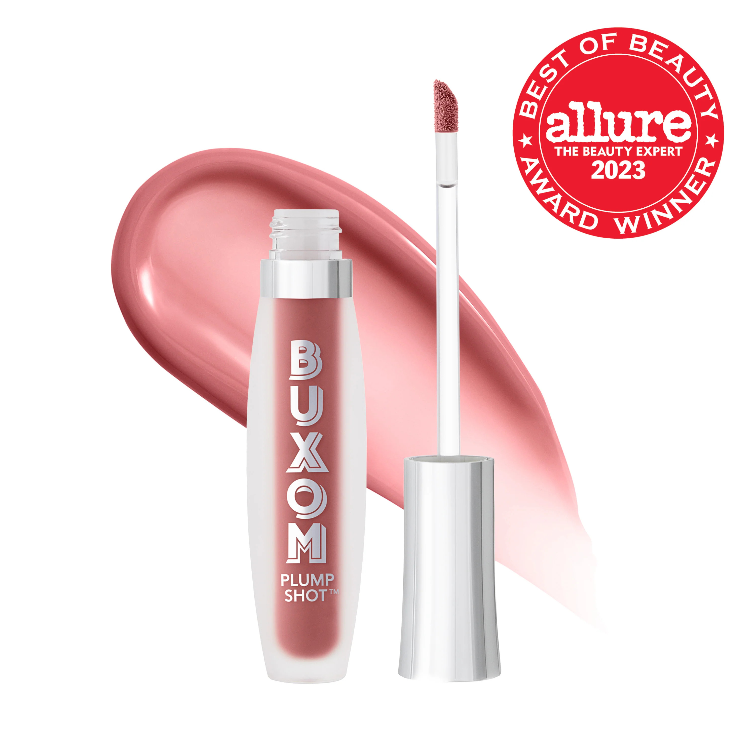 Plump Shot - Lip Plumping Serum - Most Advanced Lip Plumper | BUXOM Cosmetics