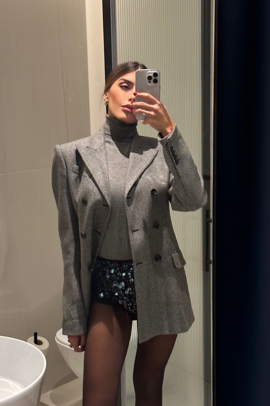 First festive look ✨🥹
Sunday look dinner date slip miu miu mango holidays look 

#LTKHoliday #LTKstyletip #LTKeurope