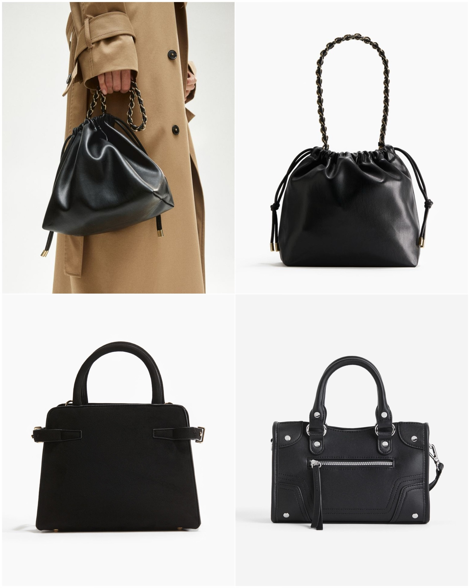 The perfect little black bag 🖤