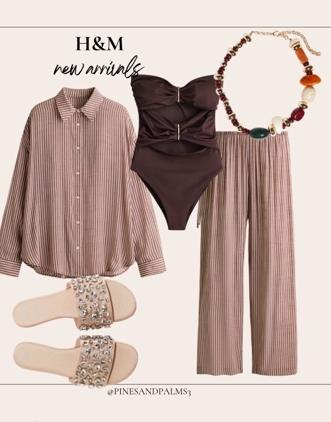 H&m 

#LTKSeasonal #LTKTravel #LTKootd