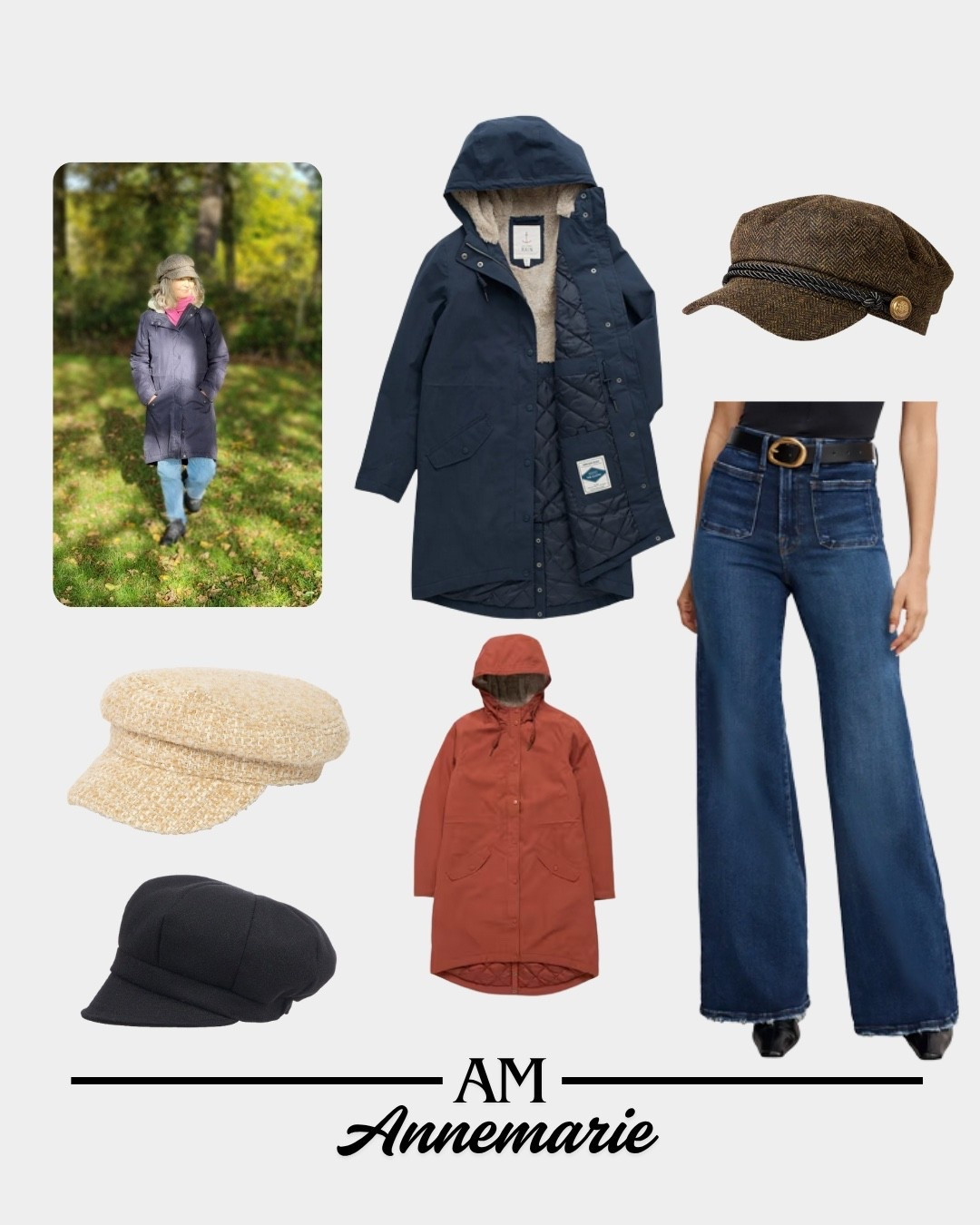 Raincoat, rain coat, 

#LTKautumn