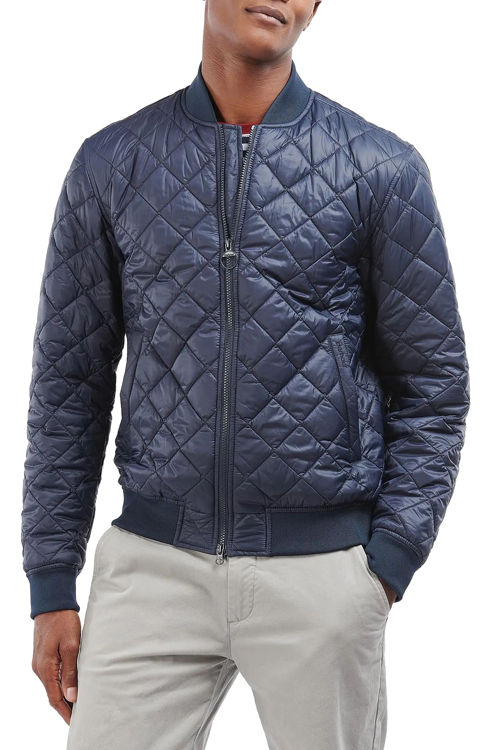 Galento Quilted Bomber Jacket | Nordstrom