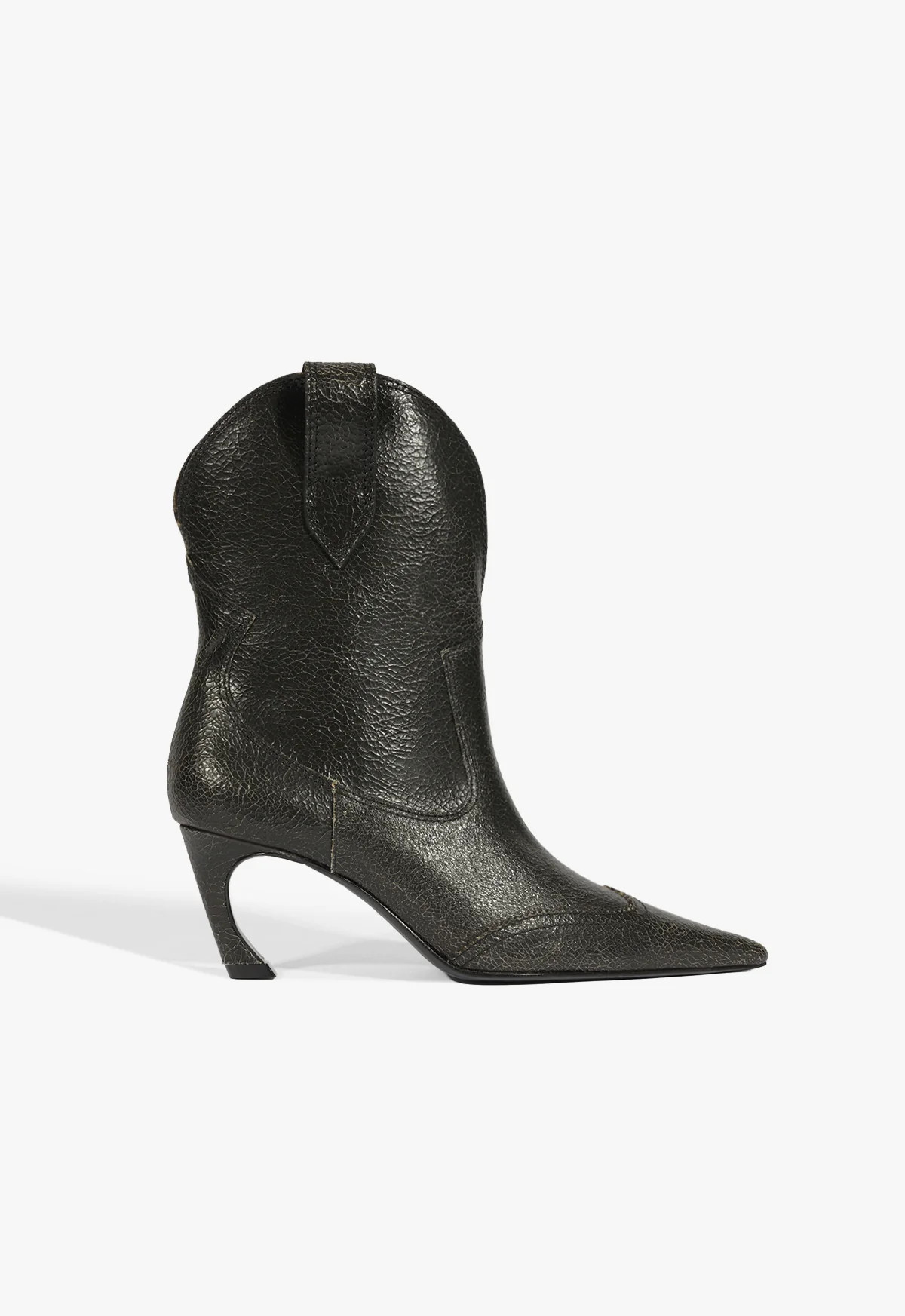 Black Stiletto Ankle Boot Mikki | SCHUTZ | Schutz (US)