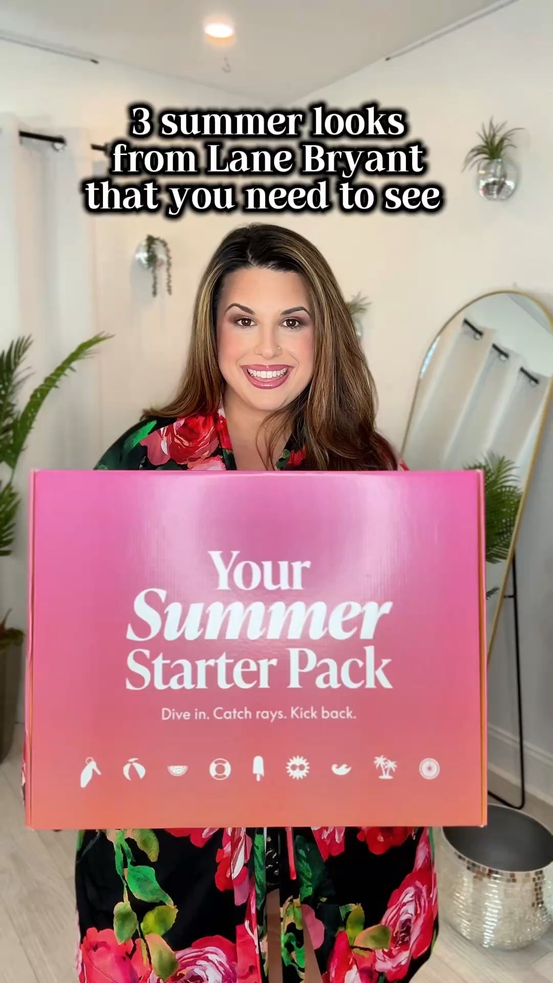 Summer Lane Bryant Haul that takes you from the beach to the boardwalk on

#LTKPlusSize #LTKOver40 #LTKSwim