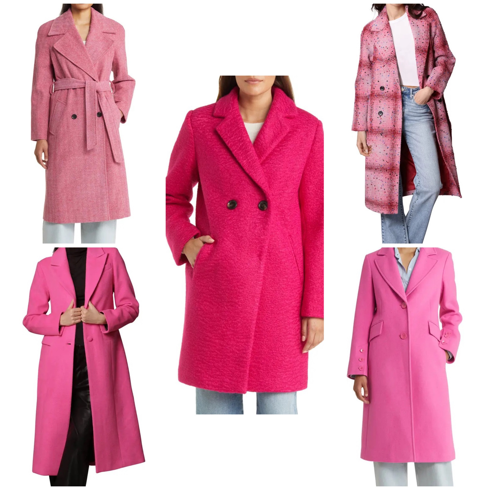 Pretty in pink!  #barbiepink #barbiecore

#LTKxNSale #LTKSeasonal #LTKtravel