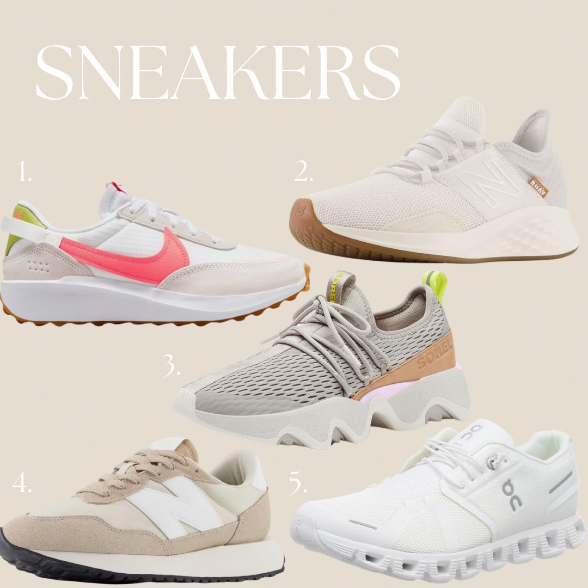 Love these sneakers! #founditonamazon

#LTKShoeCrush #LTKActive