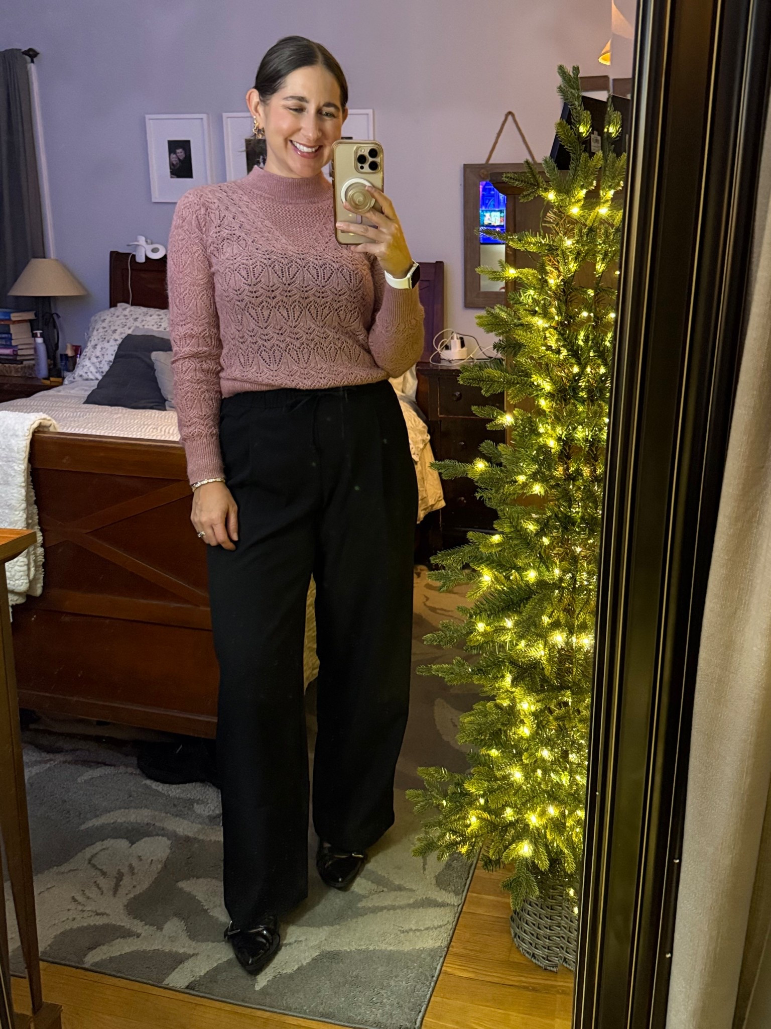 Thursday OOTD

#LTKFindsUnder100 #LTKWorkwear #LTKOver40