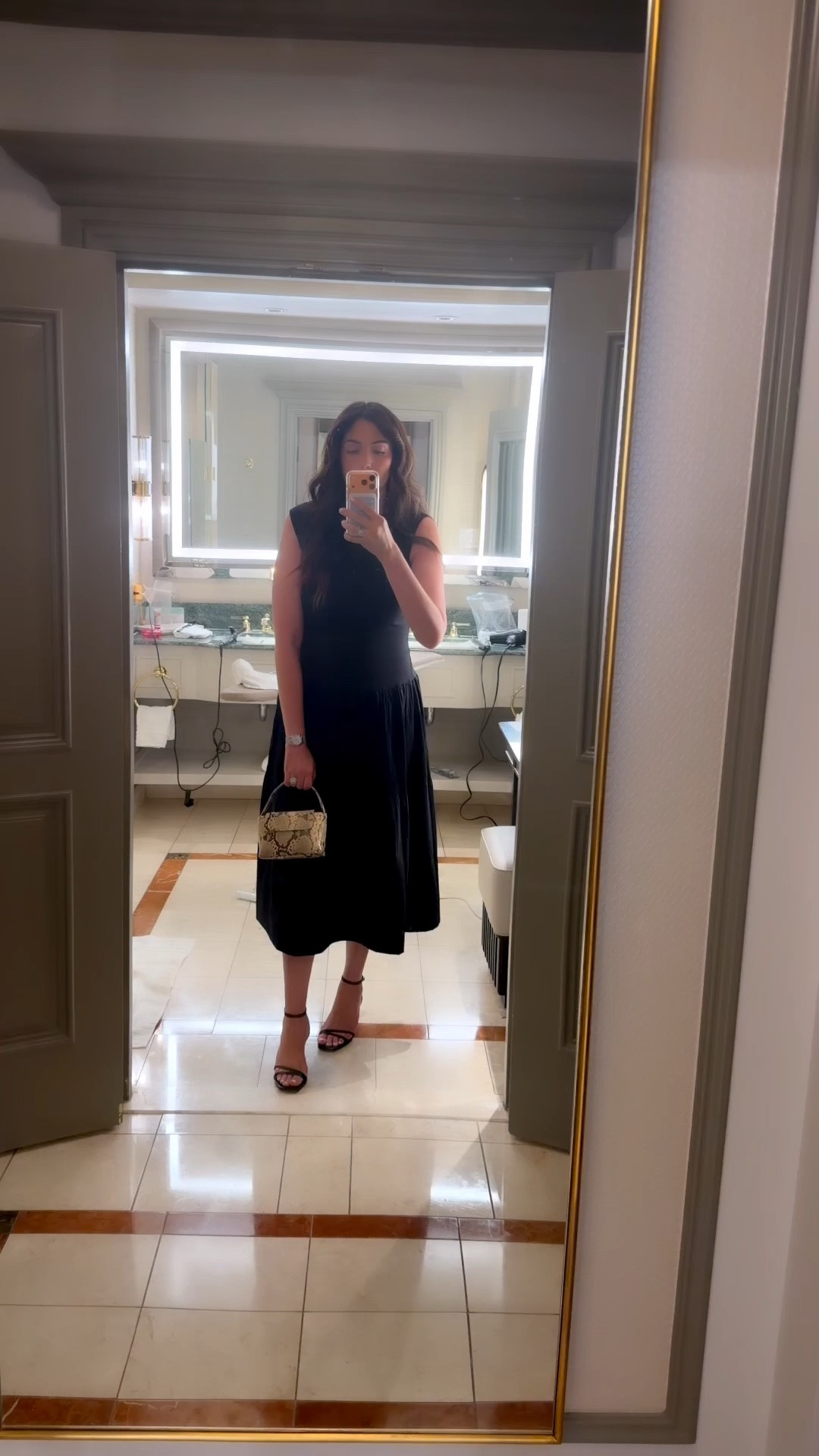 Black dress for any occasion. Wedding guest dress. Black tie dress. Cocktail dress

#LTKMidsize #LTKOver40 #LTKWedding