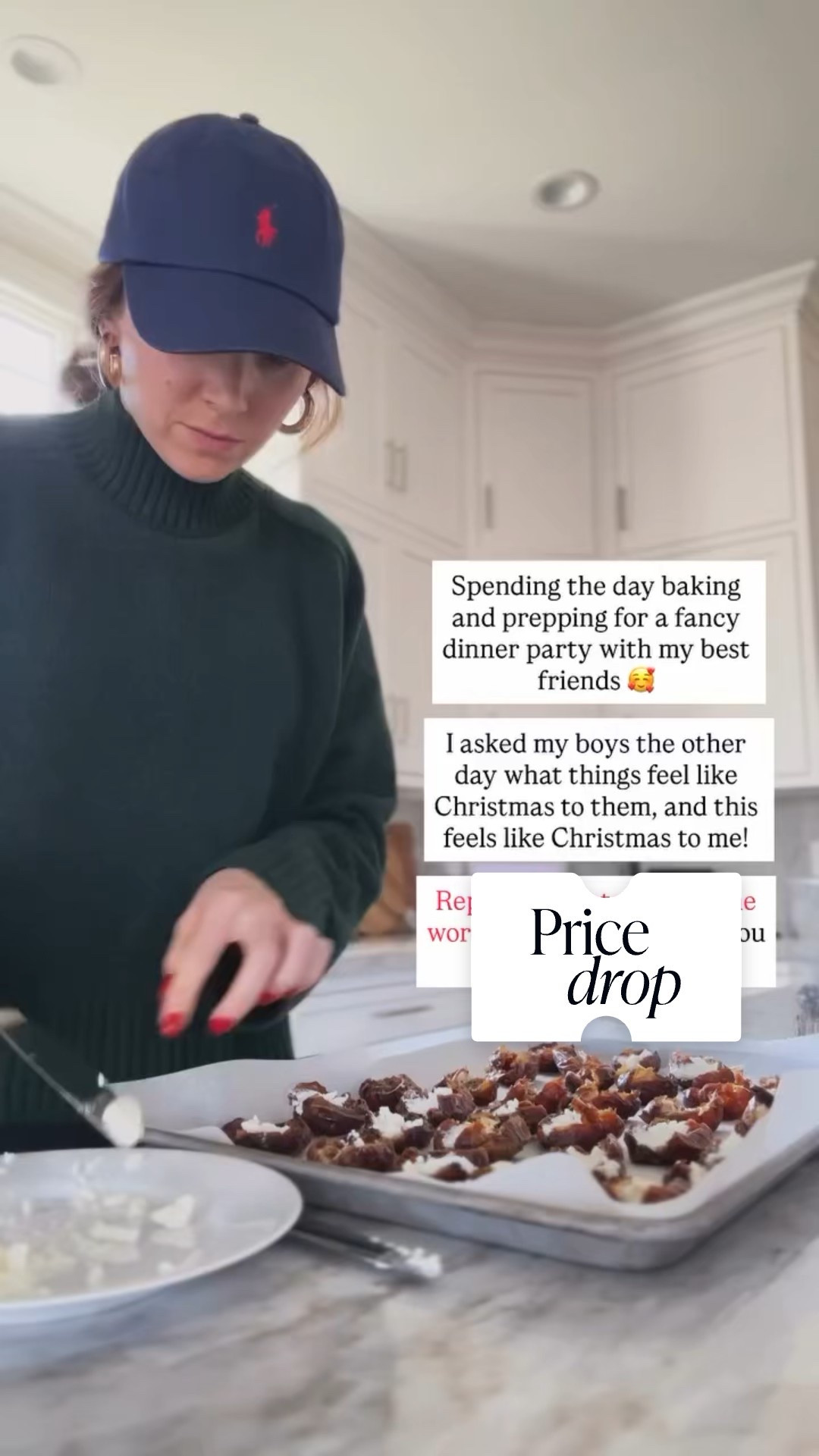 Dinner Party prepping today! 

#LTKootd #LTKdayinmylife #LTKHoliday