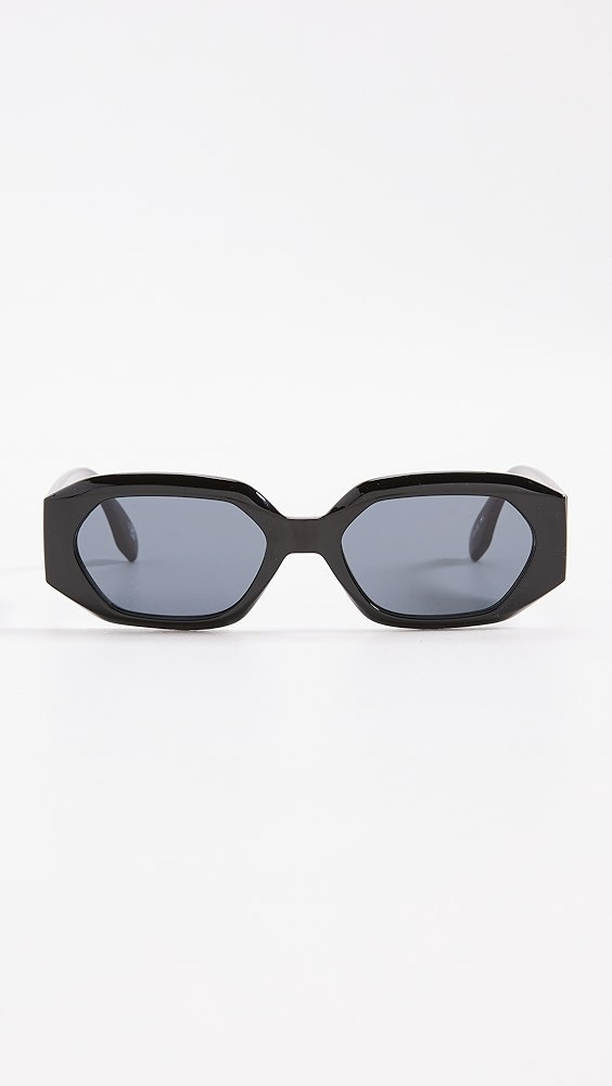 Le Specs Slaptrash Sunglasses | Shopbop | Shopbop