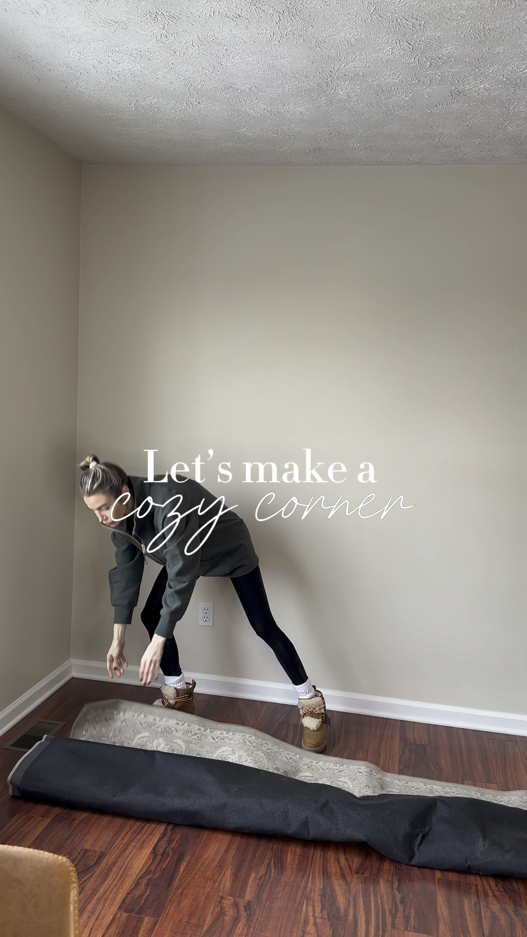 Cozy reading spot 





Lululemon Scuba jacket
Ruggable
Sofa 

#LTKfindsunder50 #LTKhome #LTKstyletip