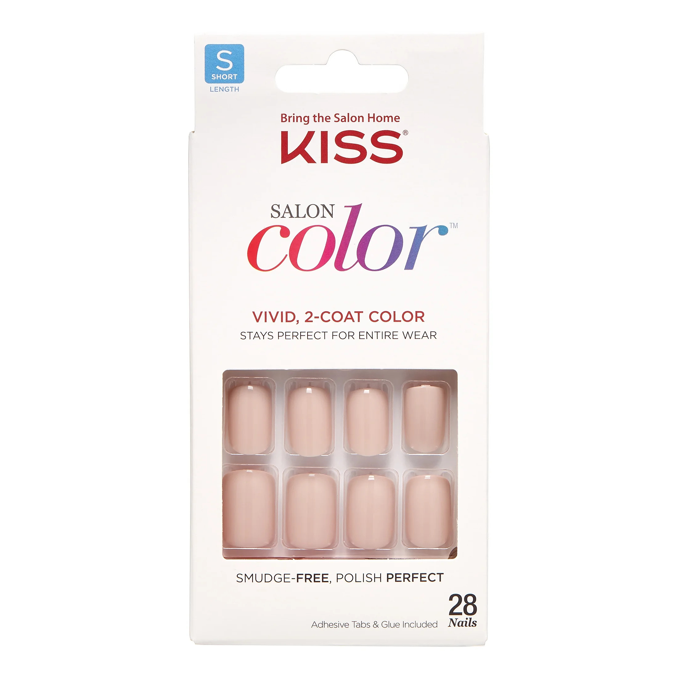 Kiss Salon Color Nails - Landslide | Walmart (US)