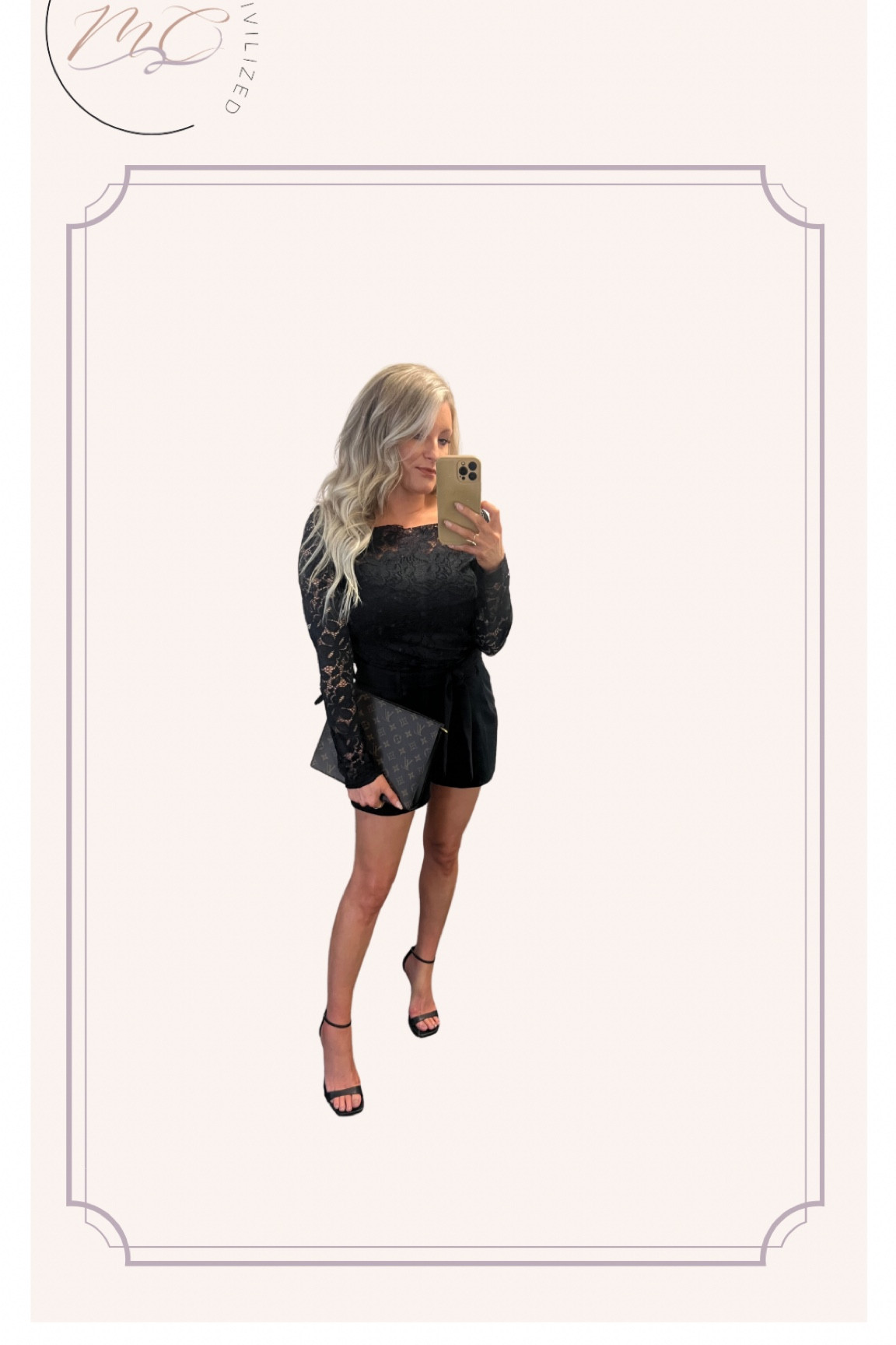 Tonight’s look on a budget. 

#LTKbeauty #LTKshoecrush #LTKunder100