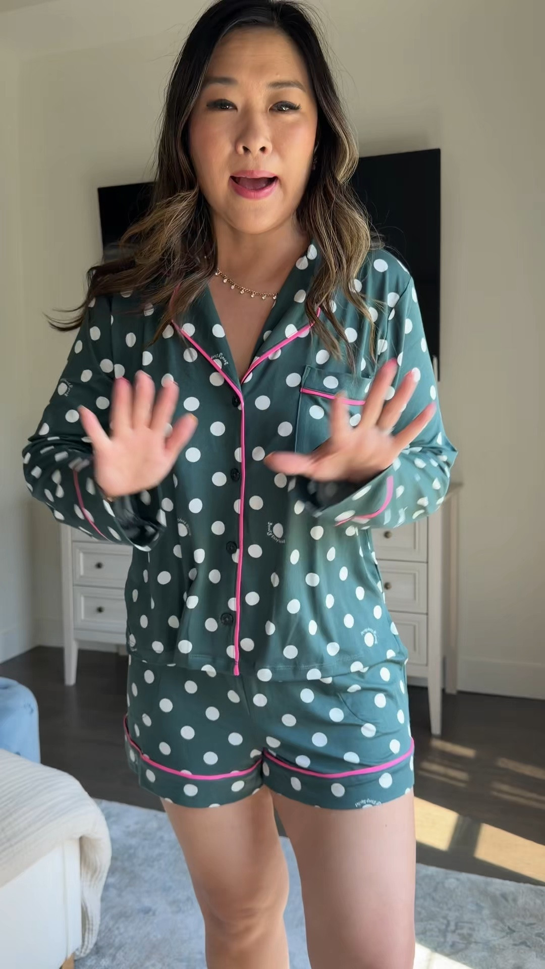 Kohl’s Late Summer Outfits that look designer! 

PJ Set: Medium

#LTKootd #LTKSeasonal #LTKOver40