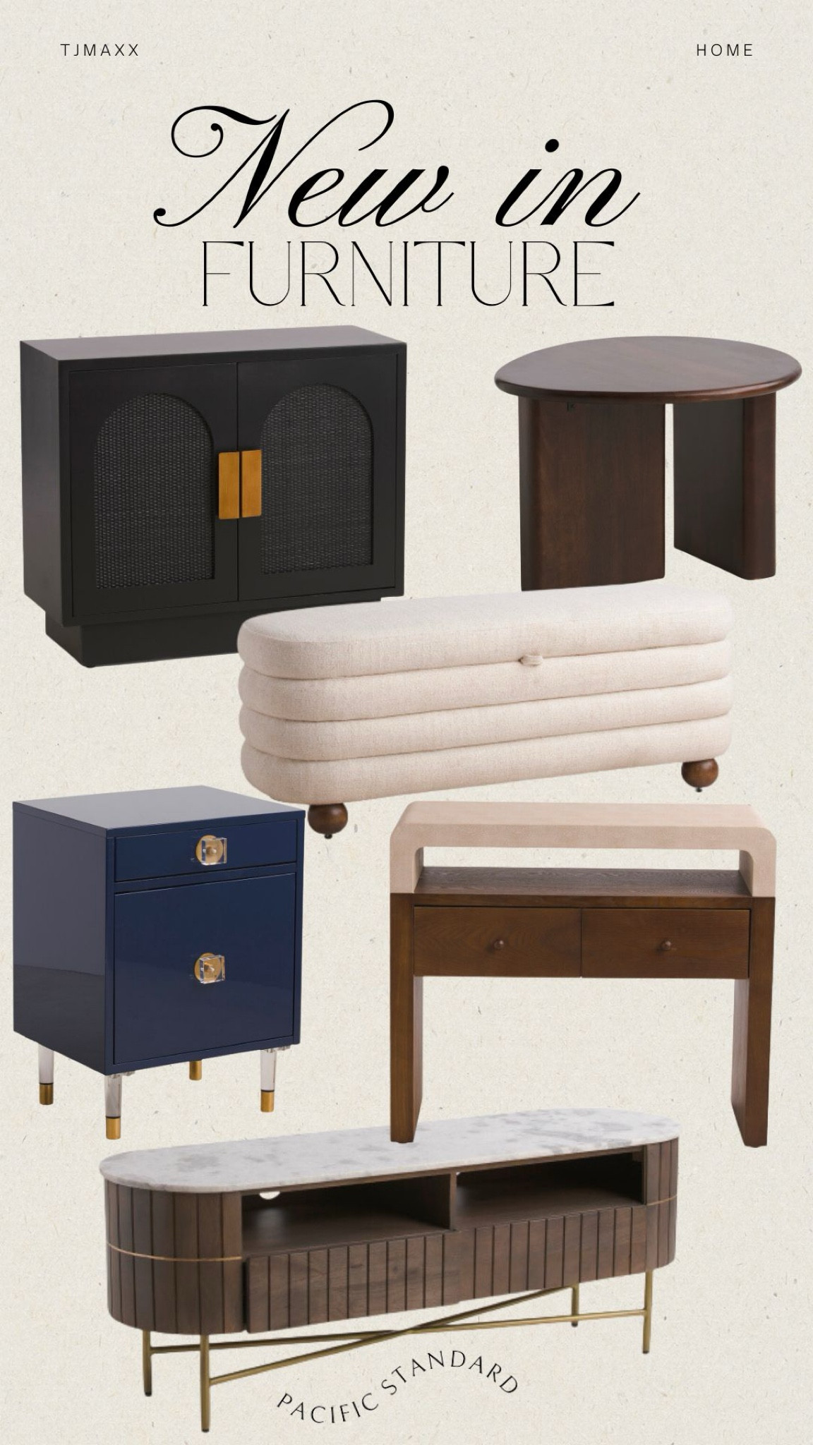 NEW ARRIVALS ~ shop new arrivals from TJMAXX BRANDS! So many great affordable modern furniture pieces this week! 

#LTKsalealert #LTKfindsunder100 #LTKhome