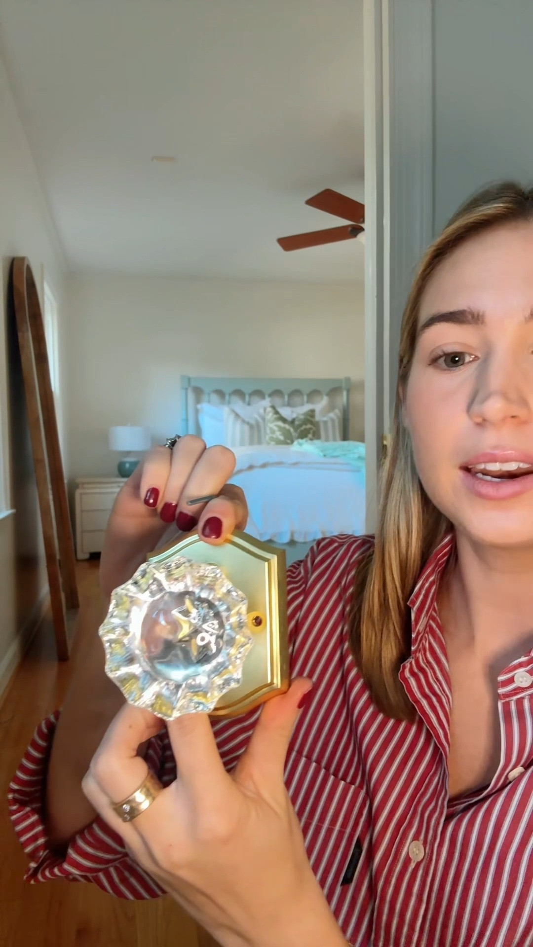 Would you believe me if I said these knobs were Amazon?! Affordable, beautiful, & easy to install! 

#LTKHome #LTKFindsUnder50