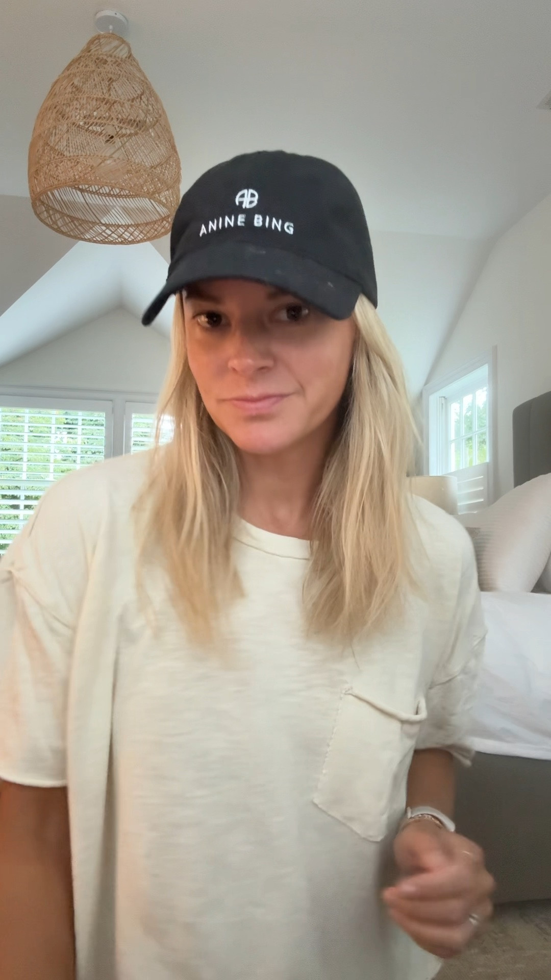 Hat is on sale and also comes in brown!

#LTKSaleAlert
