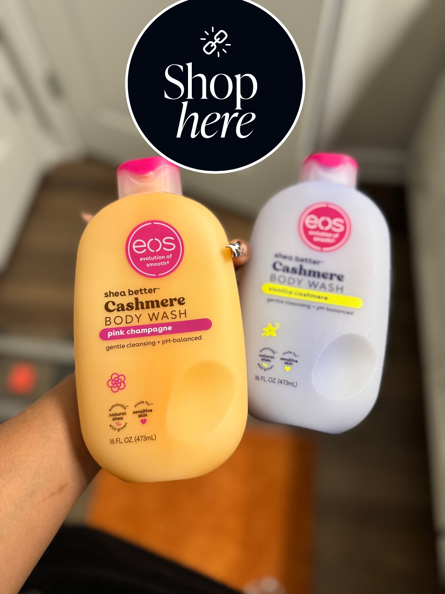 EOS does it again!! #hygiene#eos

#LTKPlusSize #LTKBeauty