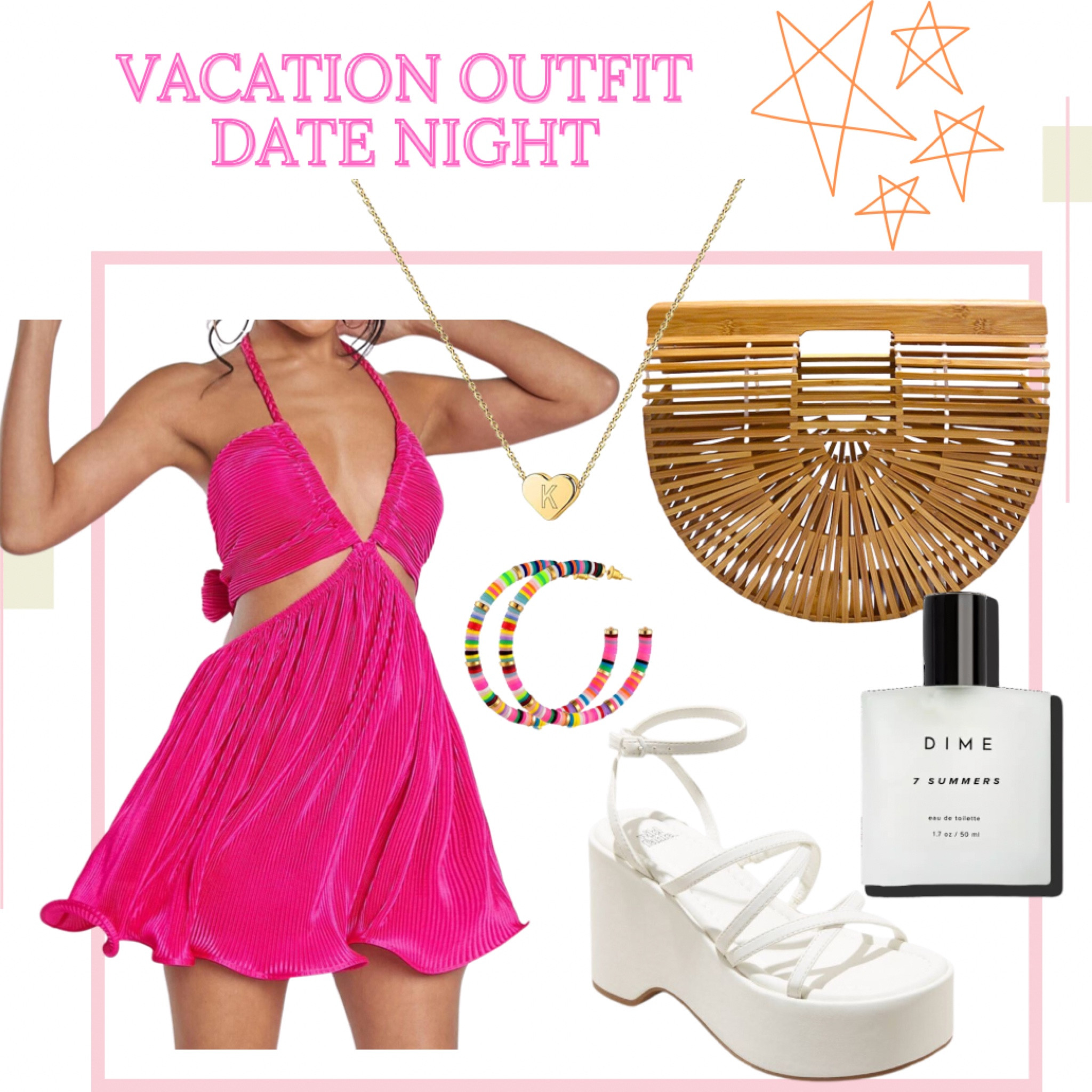 Date Night Vacation Outfit 

#LTKstyletip #LTKGiftGuide #LTKtravel