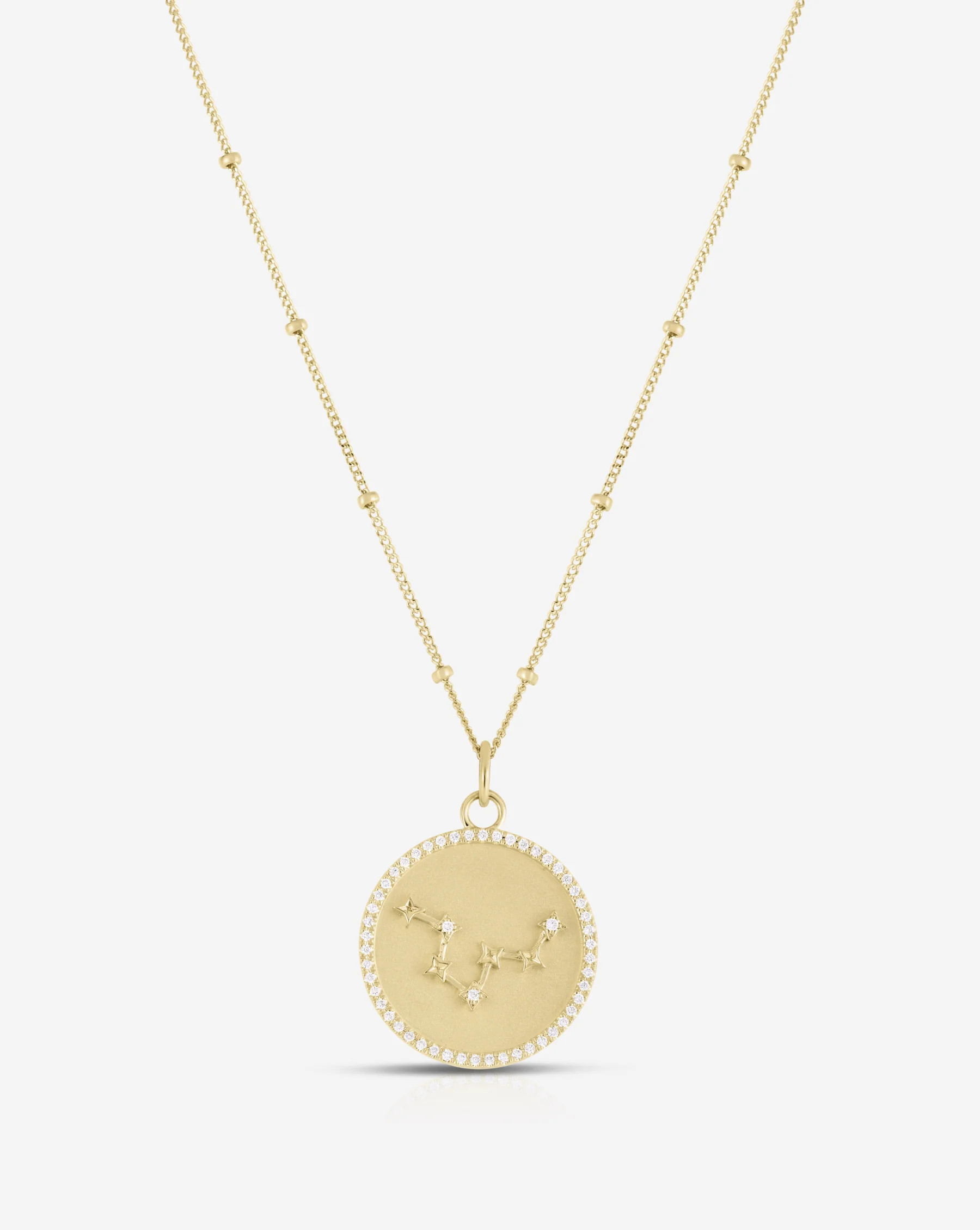 Zodiac Constellation Necklace | Ring Concierge