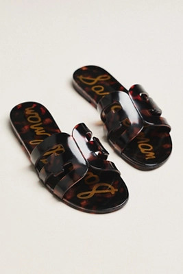 Sam Edelman Bay Jelly Sandals | Anthropologie (US)