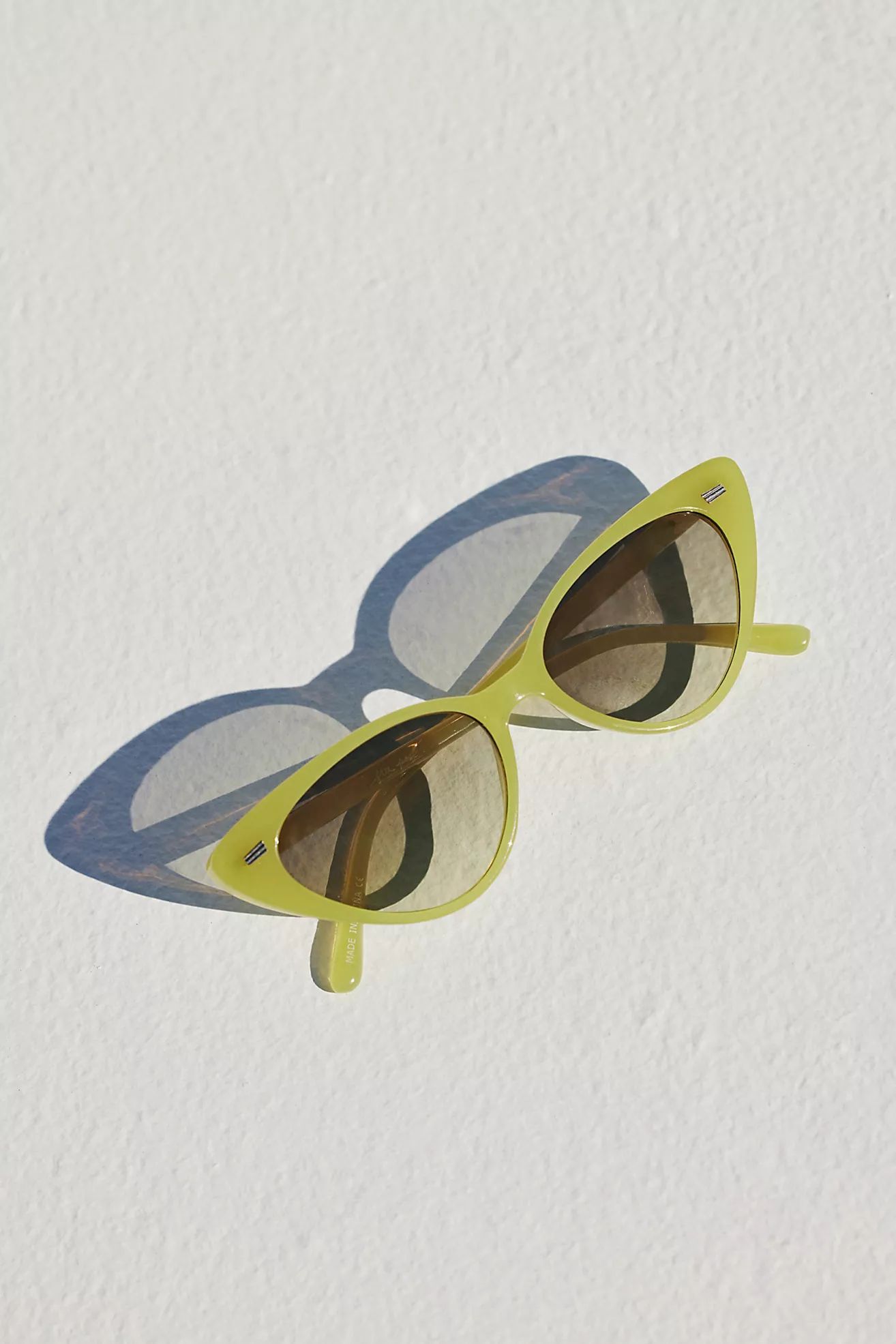 Olympic Cat Eye Sunglasses | Free People (Global - UK&FR Excluded)