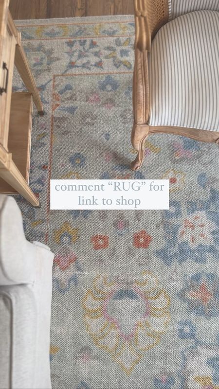 The most gorgeous rug! 

#LTKVideo #LTKhome
