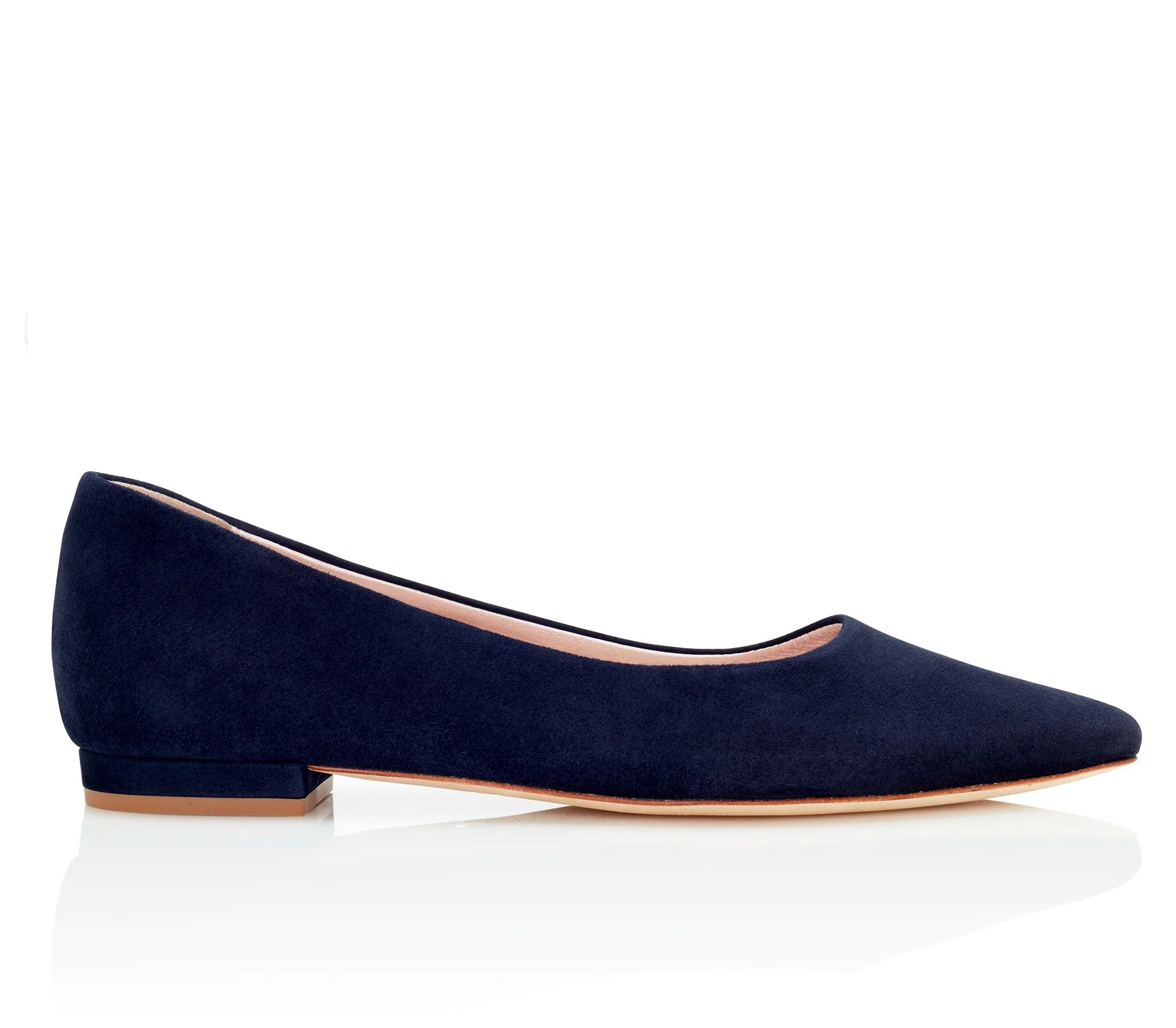 Lulu Midnight Navy | Emmy London