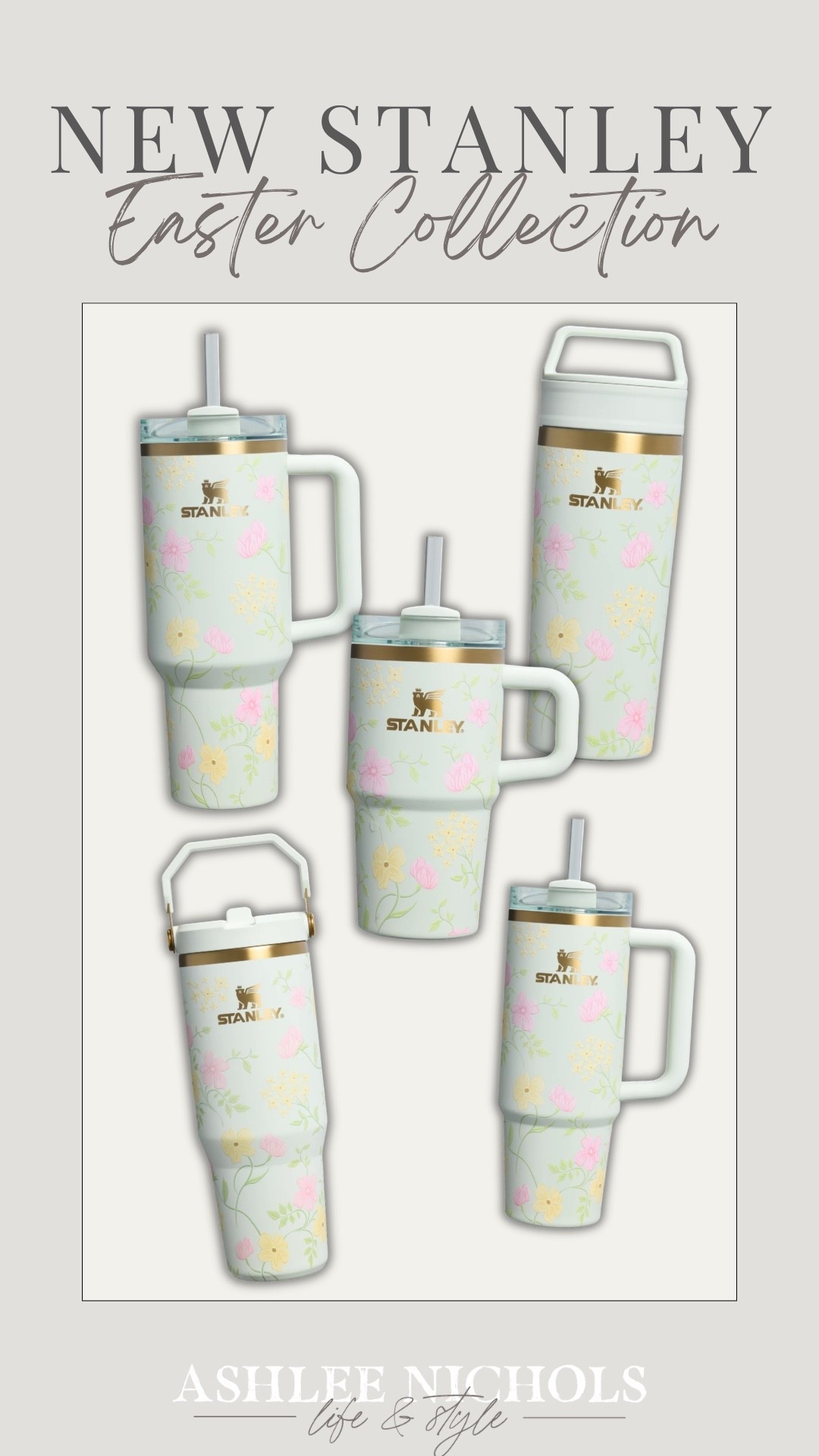 New Stanley Easter collection 🌸

#LTKSeasonal